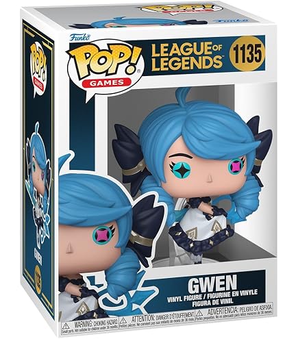 Epic Collectibles Pop League of Legends - Yone Vinyl Figure